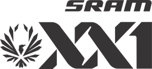 sram xx1 Logo PNG Vector