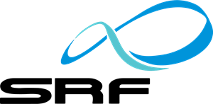 SRF Limited Logo Vector