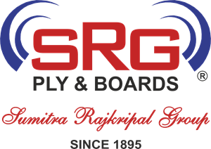 SRG SUMITRA RAJKRIPAL GROUP Logo PNG Vector