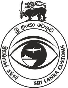 Sri Lanka Customs Logo PNG Vector