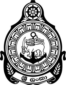 Sri Lanka Navy Logo PNG Vector