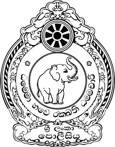 Sri Lanka Police Logo PNG Vector