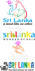 sri lanka tourist Logo PNG Vector