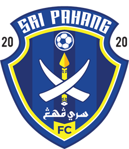 Sri Pahang FC Logo PNG Vector