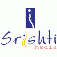 srishti media Logo Vector