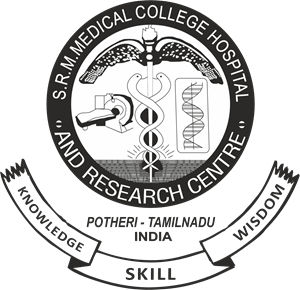 Srm Medical College Logo PNG Vector