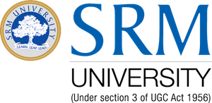 SRM University Logo Vector