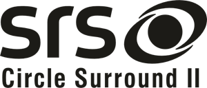 SRS (Circle Surround II) Logo Vector