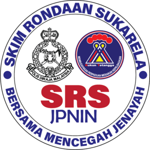 SRS JPNIN Logo PNG Vector
