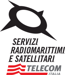 SRS Telecom Italia Logo Vector