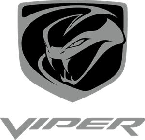 SRT Viper Logo Vector