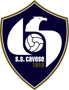 SS Cavese 1919 Logo Vector