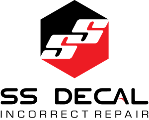 SS Decal Logo PNG Vector