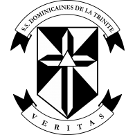 SS Dominicaines de la Trinite Logo PNG Vector