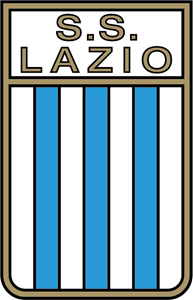 SS Lazio (1950's) Logo Vector