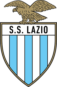 SS Lazio (late 1950's) Logo Vector