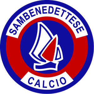 SS Sambenedettese Calcio Logo PNG Vector