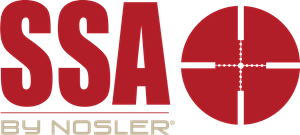 SSA by Nosler Logo PNG Vector