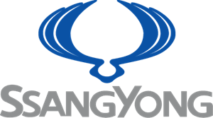 ssang yong Logo PNG Vector