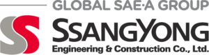 Ssangyong E&C Logo PNG Vector