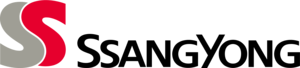 Ssangyong Logo PNG Vector