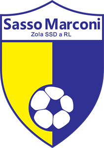 SSD Sasso Marconi Zola Logo PNG Vector