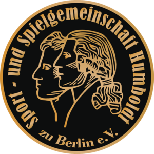 SSG Humboldt zu Berlin Logo PNG Vector