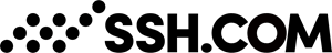 SSH.COM | SSH Communications Security Oyj Logo PNG Vector