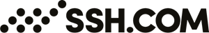SSH COMMUNICATIONS SECURITY Logo PNG Vector