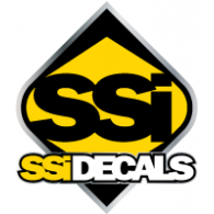 SSi Decals Logo PNG Vector