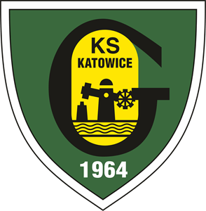 SSK GKS Katowice Logo Vector