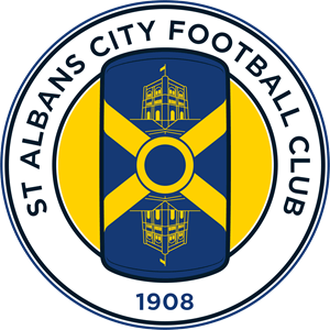 St. Albans City FC Logo Vector