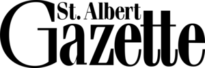 St. Albert Gazette Logo PNG Vector