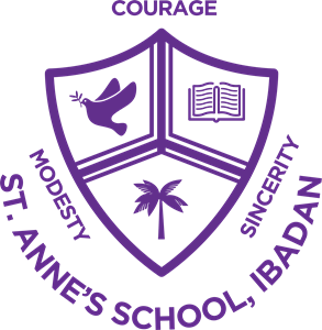 St. Anne's School Logo PNG Vector