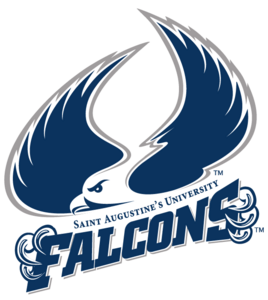 St. Augustine Falcons Logo PNG Vector