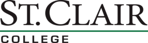 St. Clair College Logo PNG Vector