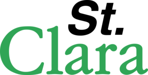 St. Clara Logo PNG Vector