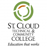 St. Cloud College Logo Vector