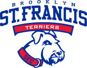 St. Francis Brooklyn Terriers Logo PNG Vector