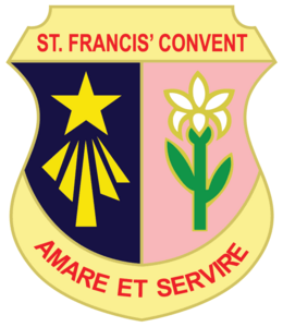 ST. FRANCIS CONVENT Logo PNG Vector