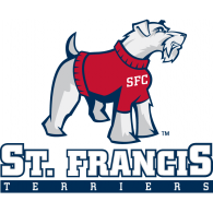 St. Francis Terriers Logo PNG Vector