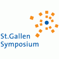 St. Gallen Symposium Logo PNG Vector