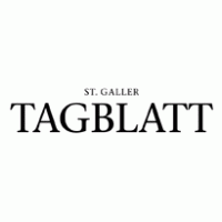 St. Galler Tagblatt Logo PNG Vector