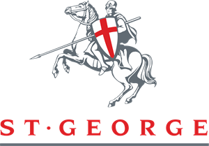St. George Crest Logo PNG Vector
