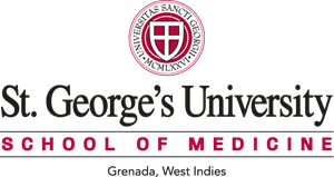 St. George’s University Logo Vector