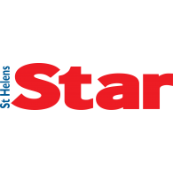 St Helens Star Logo PNG Vector