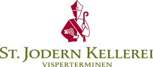 St. Jodern Kellerei Visperterminen Logo Vector