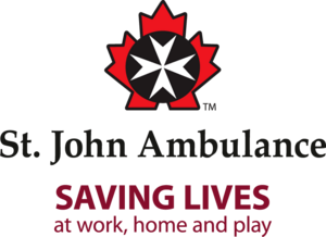 St. John Ambulance Logo PNG Vector