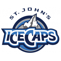 St. John’s IceCaps Logo Vector