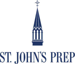 St. John’s Prep Logo Vector